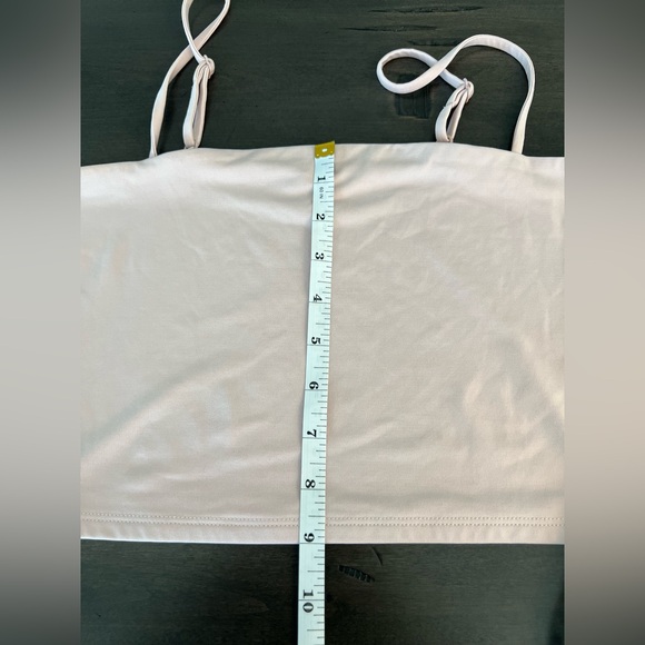 Express Floral Print Puff Sleeve Top and Cropped Bodycon Set - Picture 16 of 16